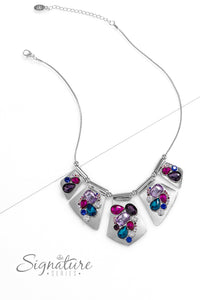 Paparazzi The Laura 2023 Zi Collection Necklace - Bella Bling by Natalie