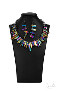 Paparazzi Charismatic 2020 Zi Collection Necklace - Bella Bling by Natalie