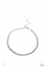 Load image into Gallery viewer, Paparazzi Adorable Anklet - White
