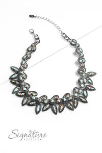 Paparazzi The April 2023 Zi Collection Necklace - Bella Bling by Natalie
