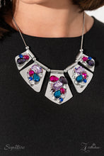 Load image into Gallery viewer, Paparazzi The Laura 2023 Zi Collection Necklace - Bella Bling by Natalie
