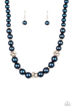 Load image into Gallery viewer, Rich Girl Refinement - Blue - Bella Bling by Natalie
