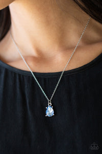 Classy Classicist - Blue - Bella Bling by Natalie