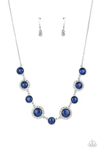 Load image into Gallery viewer, Paparazzi Too Good to BEAM True - Blue - Bella Bling by Natalie
