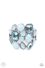 Load image into Gallery viewer, Paparazzi Multichromatic Meditation - Blue - Bella Bling by Natalie
