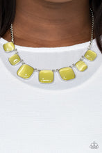 Load image into Gallery viewer, Aura Allure - Yellow - Bella Bling by Natalie
