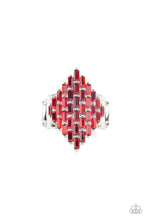 Load image into Gallery viewer, Paparazzi Hive Hustle - Red - Bella Bling by Natalie
