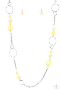 Very Visionary - Yellow - Bella Bling by Natalie