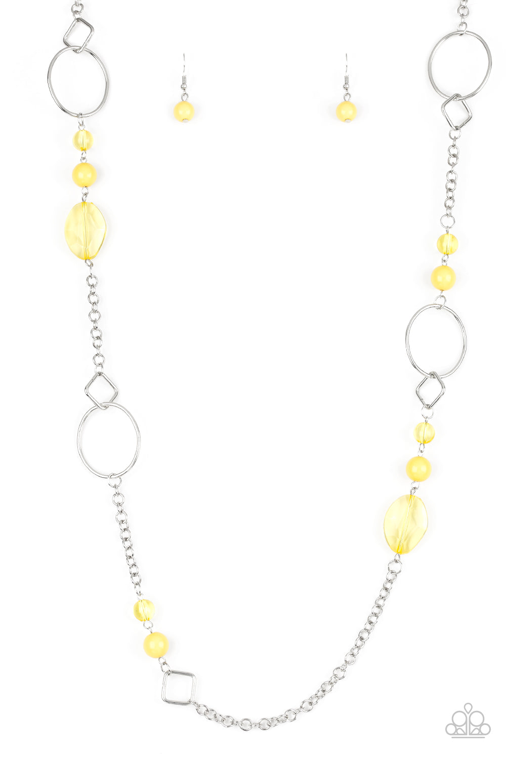 Very Visionary - Yellow - Bella Bling by Natalie