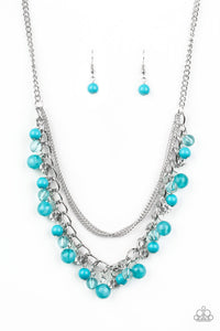 Wait and SEA - Blue - Bella Bling by Natalie