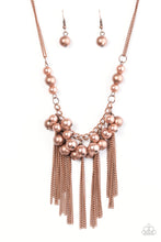 Load image into Gallery viewer, Paparazzi Modern Mechanics - Copper - Bella Bling by Natalie
