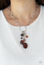 Load image into Gallery viewer, Lay Down Your CHARMS - Brown - Bella Bling by Natalie
