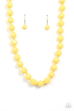 Load image into Gallery viewer, Popping Promenade - Yellow - Bella Bling by Natalie
