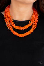 Load image into Gallery viewer, Right As RAINFOREST - Orange - Bella Bling by Natalie
