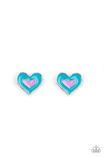 Load image into Gallery viewer, Starlet Shimmer Earring Kit- Hearts - Bella Bling by Natalie
