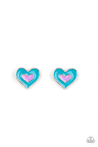 Starlet Shimmer Earring Kit- Hearts - Bella Bling by Natalie