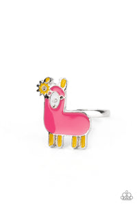 Starlet Shimmer Ring Kit-llama - Bella Bling by Natalie