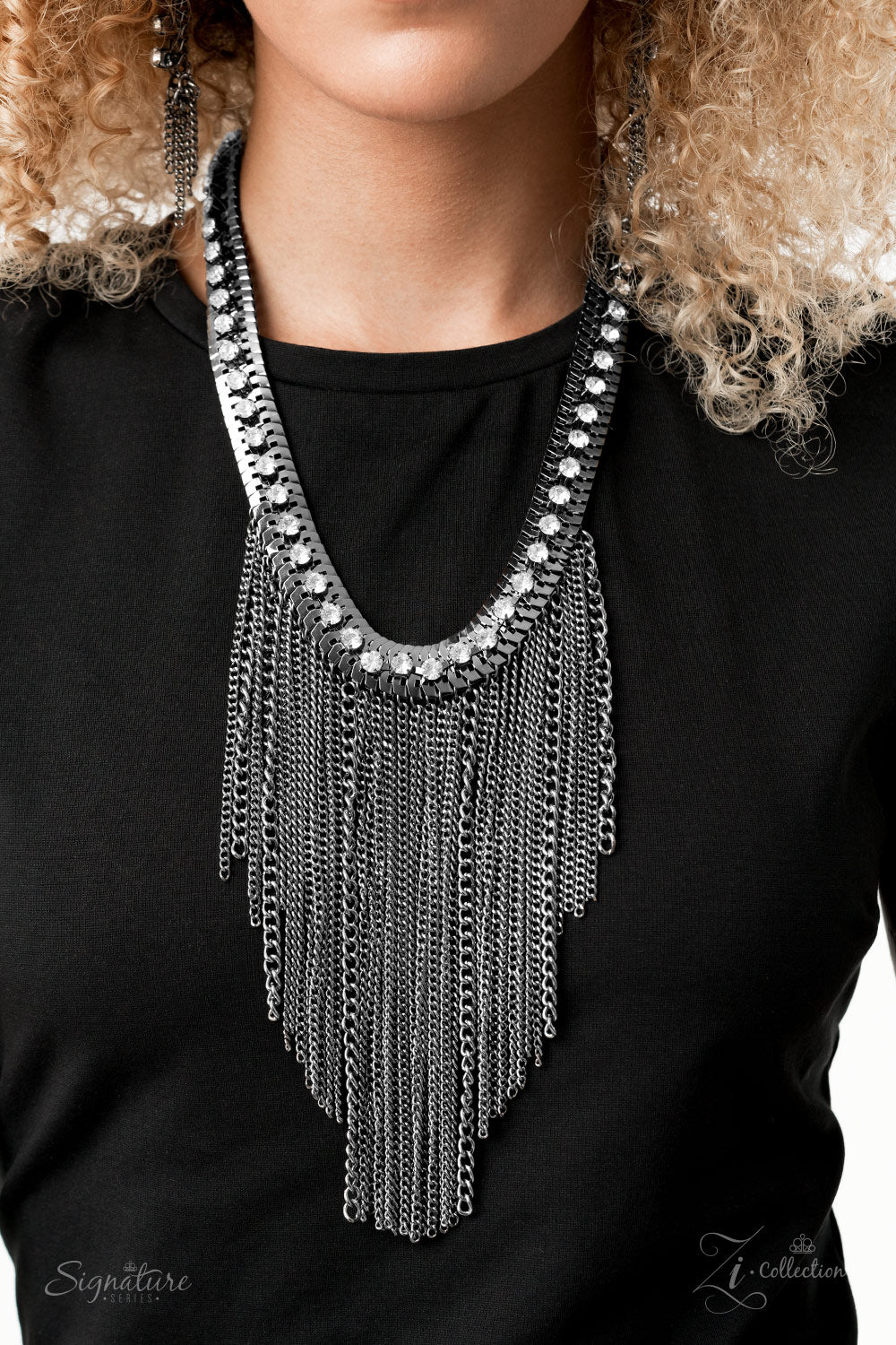 Paparazzi The Alex 2020 Zi Necklace - Bella Bling by Natalie