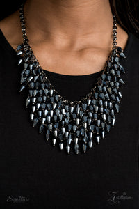 Paparazzi The Heather 2020 Zi Collection Necklace - Bella Bling by Natalie