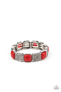 Trendy Tease - Red - Bella Bling by Natalie