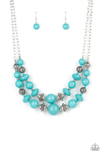 Load image into Gallery viewer, Paparazzi Upscale Chic - Blue - Bella Bling by Natalie
