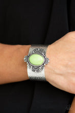 Load image into Gallery viewer, Paparazzi Yes I CANYON - Green - Bella Bling by Natalie
