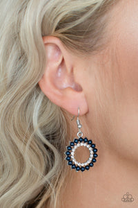 Wreathed In Radiance - Blue - Bella Bling by Natalie