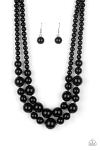 Load image into Gallery viewer, Paparazzi The More The Modest - Black - Bella Bling by Natalie
