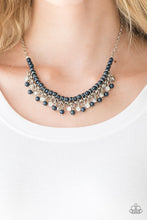 Load image into Gallery viewer, Paparazzi A Touch of CLASSY Blue - Bella Bling by Natalie
