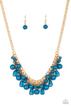 Load image into Gallery viewer, Tour de Trendsetter - Blue  Paparazzi Accessories - Bella Bling by Natalie
