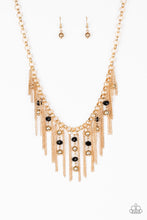 Load image into Gallery viewer, Ever Rebellious - Gold - Bella Bling by Natalie

