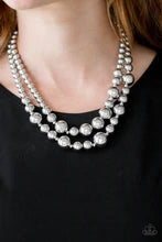 Load image into Gallery viewer, Paparazzi I Double Dare You Silver - Bella Bling by Natalie
