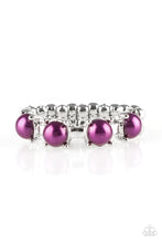 Load image into Gallery viewer, More Or PRICELESS - Purple - Bella Bling by Natalie
