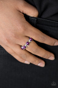 More Or PRICELESS - Purple - Bella Bling by Natalie
