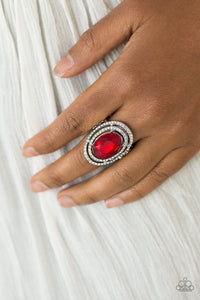 Making History - Red - Bella Bling by Natalie