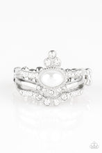Load image into Gallery viewer, Timeless Tiaras - White - Bella Bling by Natalie
