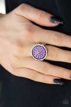 Load image into Gallery viewer, Paparazzi Garden View - Purple - Bella Bling by Natalie

