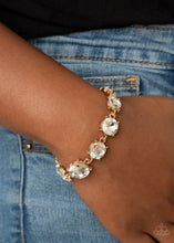 Load image into Gallery viewer, Cant Believe My ICE - Gold - Bella Bling by Natalie
