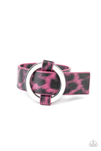 Load image into Gallery viewer, Paparazzi Jungle Cat Couture - Pink - Bella Bling by Natalie

