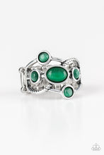 Load image into Gallery viewer, Moon Mood - Green - Bella Bling by Natalie
