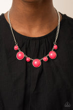 Load image into Gallery viewer, Paparazzi Prismatically POP-tastic - Pink - Bella Bling by Natalie
