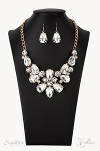 Paparazzi The Bea 2021 Zi Collection Necklace - Bella Bling by Natalie