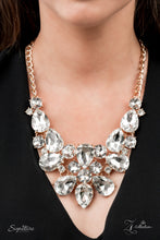 Load image into Gallery viewer, Paparazzi The Bea 2021 Zi Collection Necklace - Bella Bling by Natalie
