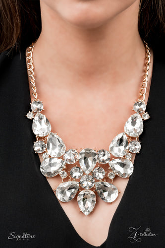 Paparazzi The Bea 2021 Zi Collection Necklace - Bella Bling by Natalie