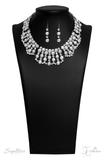 The Heather  Paparazzi Accessories 2019 Zi Collection Necklace - Bella Bling by Natalie
