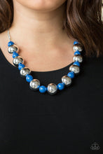 Load image into Gallery viewer, Top Pop - Blue - Bella Bling by Natalie
