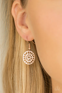 Paparazzi Your Own Free WHEEL - Rose Gold - Bella Bling by Natalie