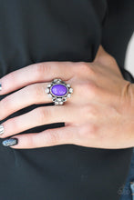 Load image into Gallery viewer, Noticeably Notable - Purple - Bella Bling by Natalie

