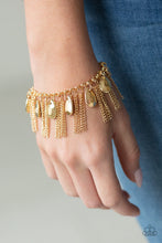 Load image into Gallery viewer, Brag Swag - Gold - Bella Bling by Natalie
