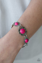 Load image into Gallery viewer, Serenely Southern - Pink   Paparazzi - Bella Bling by Natalie

